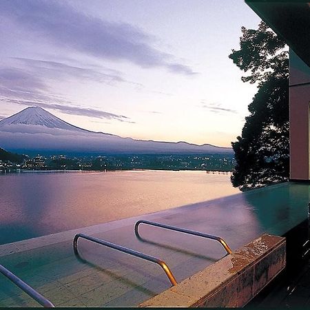 Kaze No Terrace Kukuna Hotel Fujikawaguchiko Eksteriør bilde