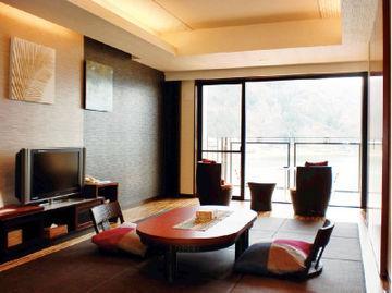 Kaze No Terrace Kukuna Hotel Fujikawaguchiko Eksteriør bilde