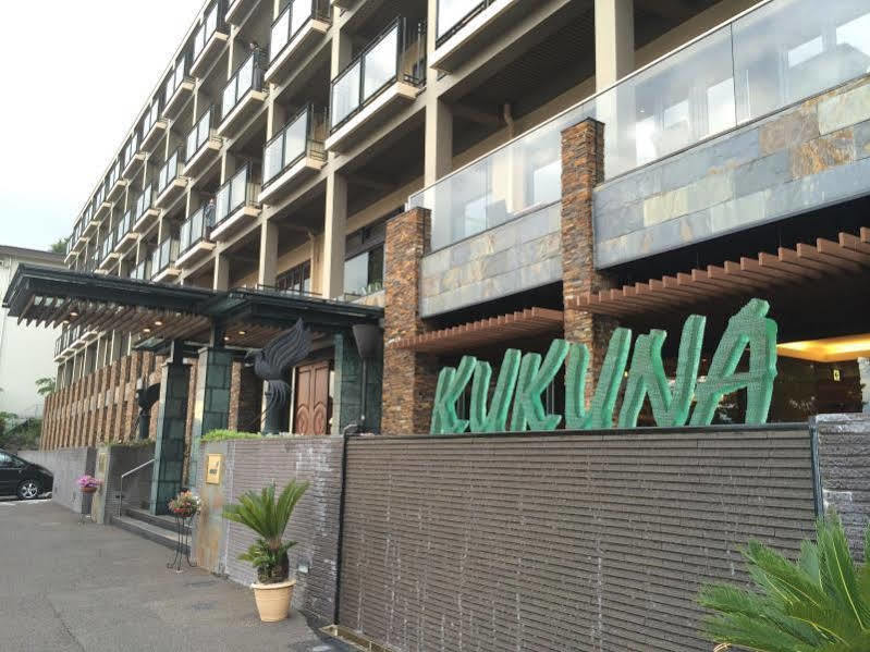 Kaze No Terrace Kukuna Hotel Fujikawaguchiko Eksteriør bilde